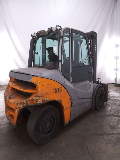 Дизельний навантажувач STILL RX 70-50