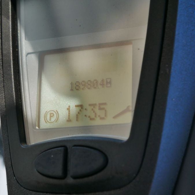 Дизельний навантажувач LINDE H35D (393-01)