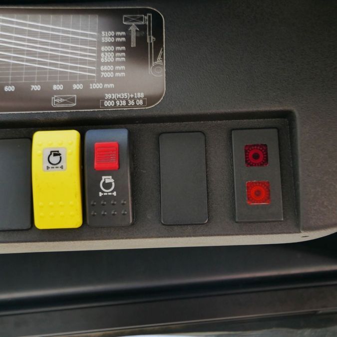 Дизельний навантажувач LINDE H35D (393-01)