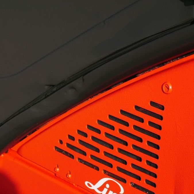 Дизельний навантажувач LINDE H35D (393-01)