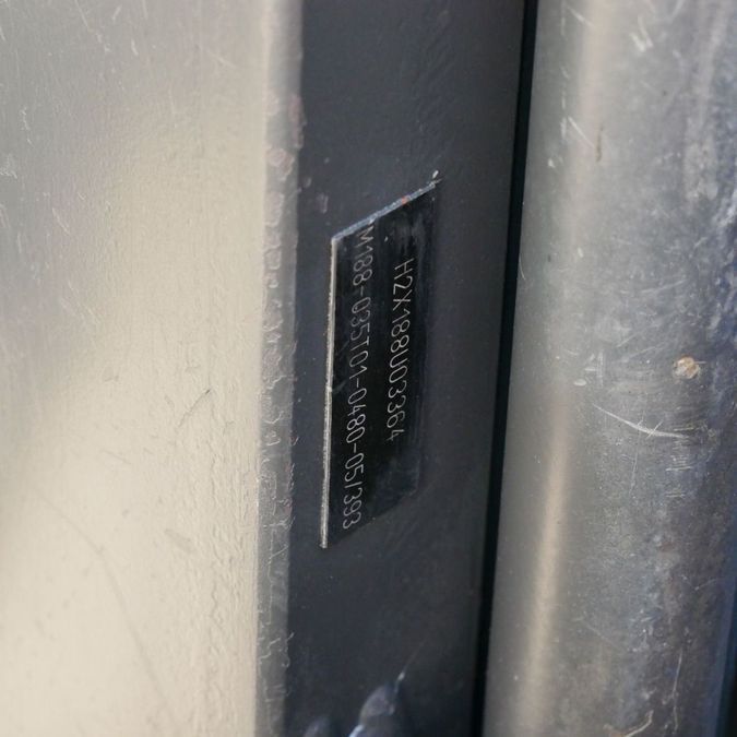 Дизельний навантажувач LINDE H35D (393-01)