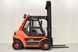 Дизельний навантажувач LINDE H60D
