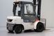 Дизельний навантажувач TOYOTA 62-7FDF30