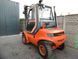 Дизельний навантажувач LINDE H35D-04