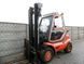 Дизельний навантажувач LINDE H35D-04