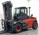 Дизельный погрузчик LINDE H140D/600
