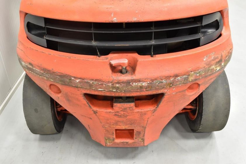 Дизельний навантажувач LINDE H60D