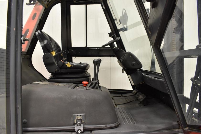 Дизельний навантажувач LINDE H60D