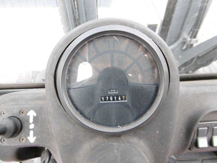 Дизельний навантажувач LINDE H35D-04