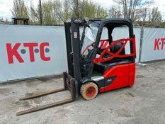 Электрический погрузчик LINDE E16-02