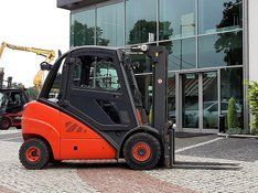 Дизельный погрузчик LINDE H35D