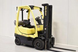Дизельный погрузчик HYSTER H 1.6 FT