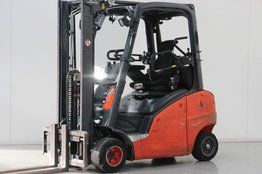 Дизельный погрузчик LINDE H20D-01 (391)