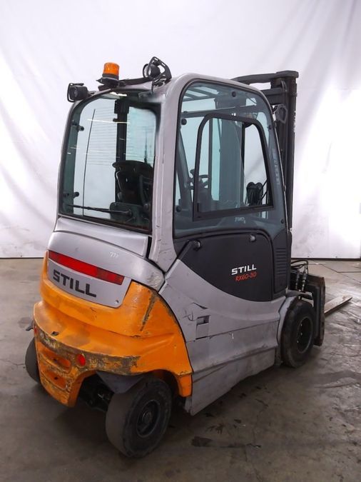 Электрический погрузчик STILL RX 60-30