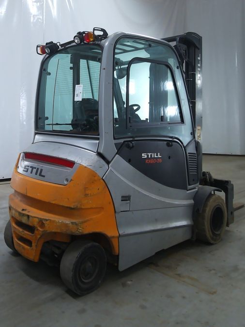Електричний навантажувач STILL RX 60-35