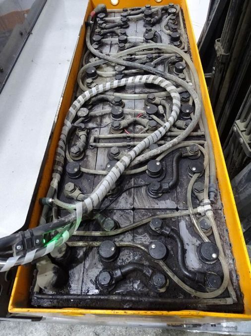 Річтрак STILL FM-X 14