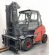 Електричний навантажувач Linde E80-01