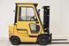 Дизельный погрузчик CATERPILLAR DP 15 K