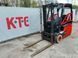 Электрический погрузчик LINDE E16-02