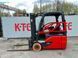 Электрический погрузчик LINDE E16-02