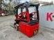 Электрический погрузчик LINDE E16-02