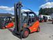 Газовый погрузчик LINDE H 50