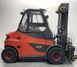 Електричний навантажувач Linde E80-01