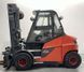 Електричний навантажувач Linde E80-01