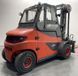 Електричний навантажувач Linde E80-01