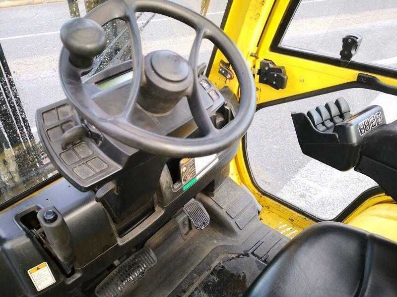 Дизельний навантажувач HYSTER H3.5FT