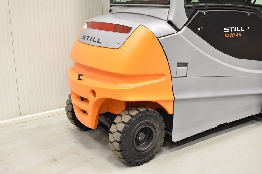 Електричний навантажувач STILL RX 60-45