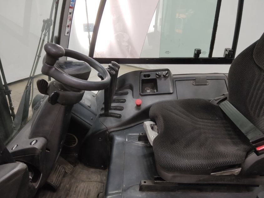 Электрический погрузчик STILL RX 60-30