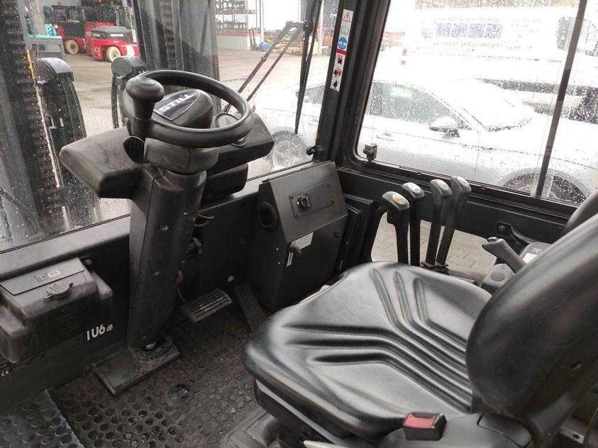 Дизельный погрузчик STILL R70-50