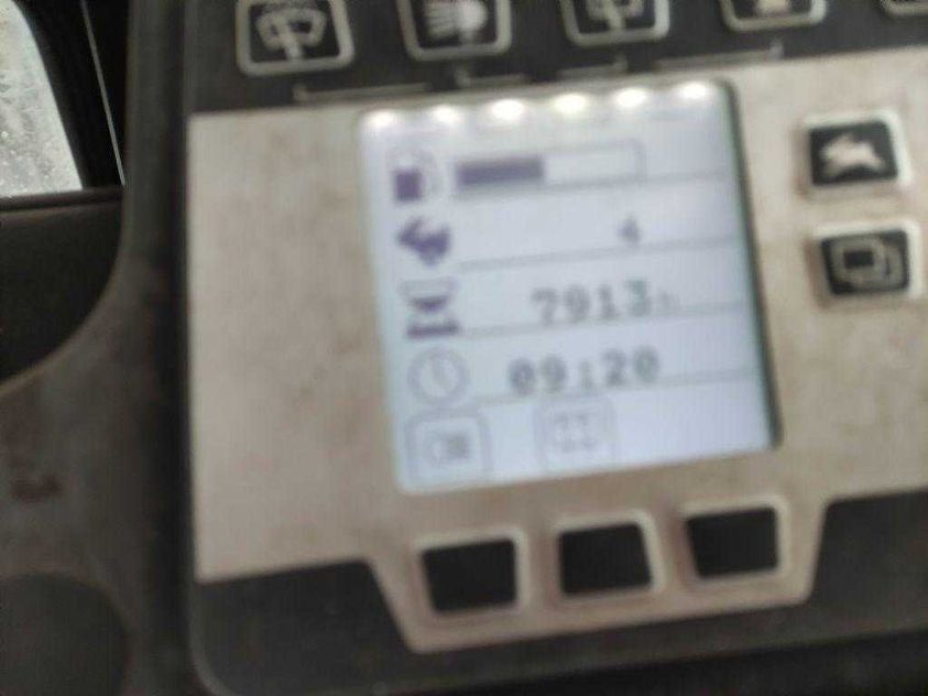 Дизельный погрузчик STILL R70-50