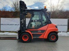 Дизельный погрузчик LINDE H60D-03