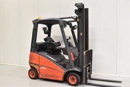 Дизельный погрузчик LINDE H 16 D-01