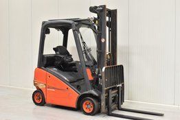 Дизельный погрузчик LINDE H16D-01
