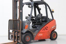 Дизельный погрузчик LINDE H20D-01 (392)