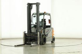 Электрический погрузчик STILL RX60-50\600