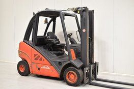 Дизельний навантажувач LINDE H 25 D
