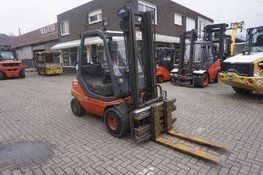 Дизельный погрузчик LINDE H 30D 03