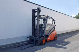Газовий навантажувач LINDE H35T