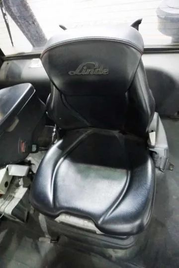 Дизельний навантажувач LINDE H 40 D-01