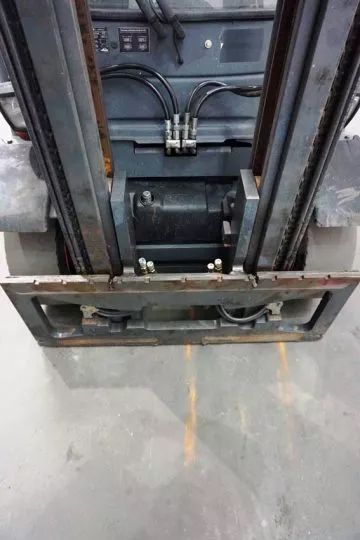 Дизельний навантажувач LINDE H 40 D-01