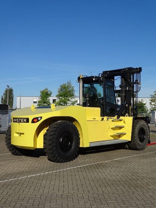 Дизельный погрузчик HYSTER H32XM-12
