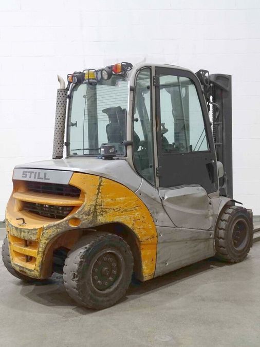 Дизельный погрузчик Still RX70-50