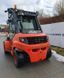 Дизельний навантажувач LINDE H60D-03