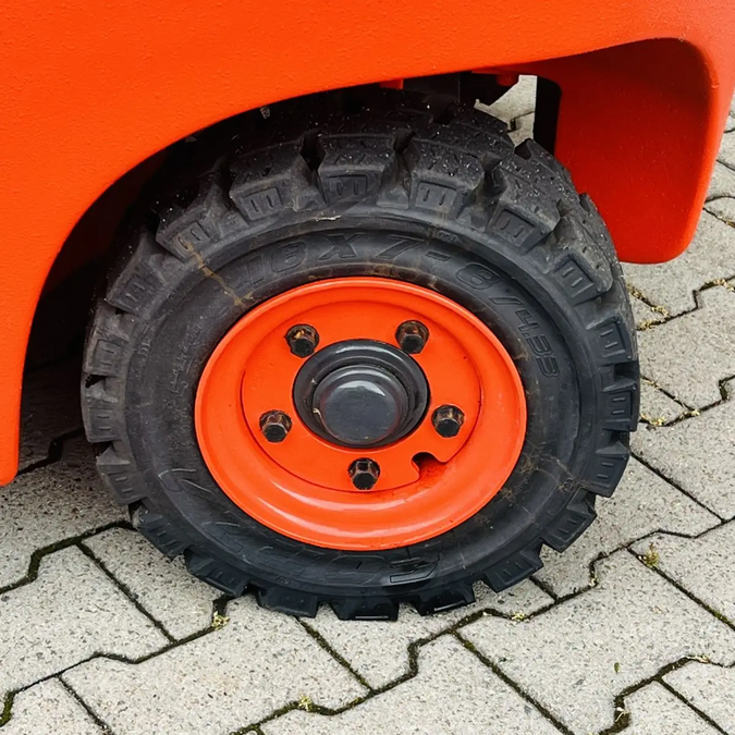 Дизельний навантажувач Linde - H 16 D