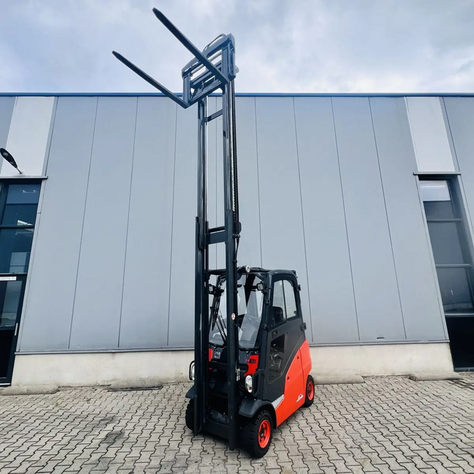Дизельний навантажувач Linde - H 16 D