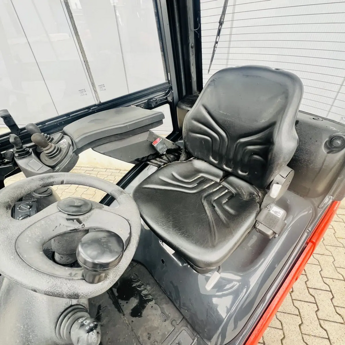 Дизельний навантажувач Linde - H 16 D